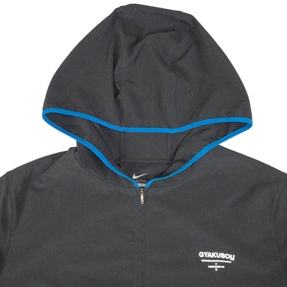 Vintage Nike Gyakusou Undercover Lab Reverse Running Club Jacket Size XL