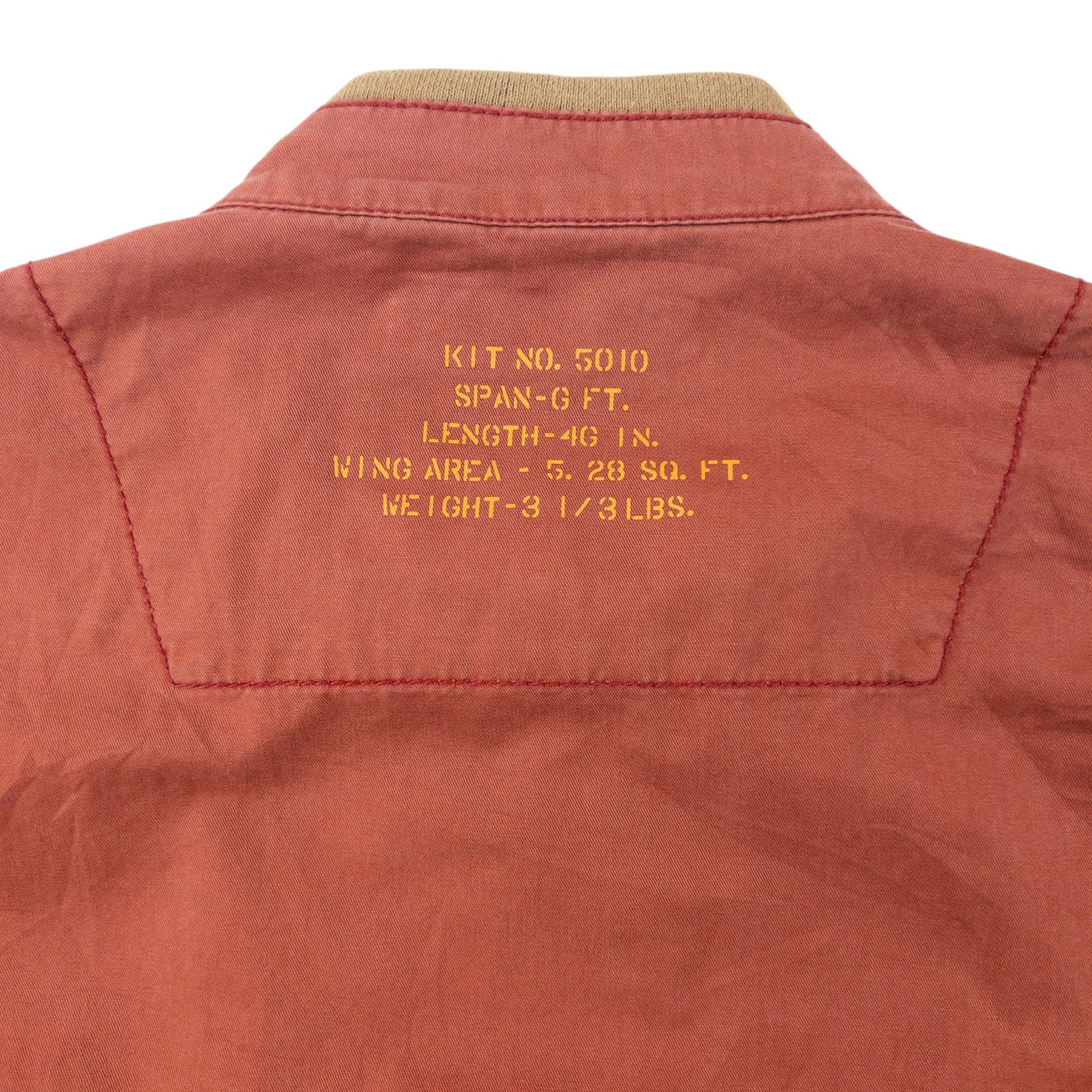 Vintage 90s AVIREX Zip Up Jacket Womens Size M | Medium, Red