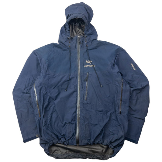 Vintage 2003 Arcteryx Sirrus SL Goretex Jacket Size M | Medium, Navy