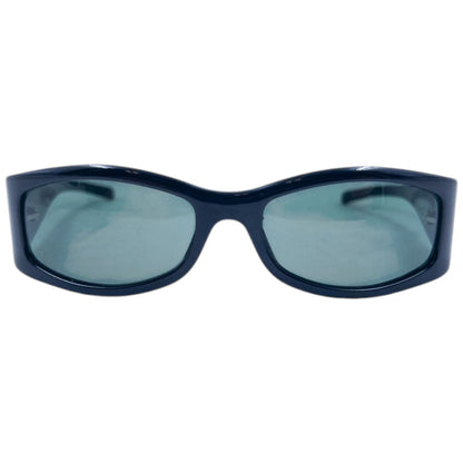 Vintage 2000s Gucci By Tom Ford Diamanté Sunglasses | O/S, Black