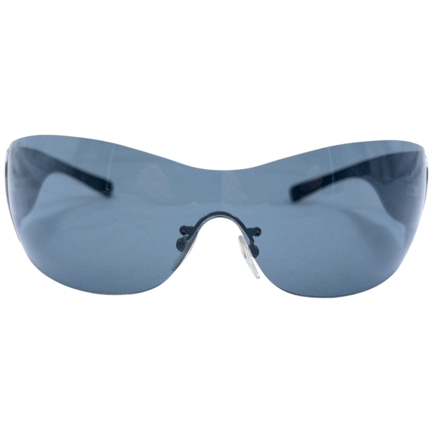 Vintage Prada Swirl Sunglasses