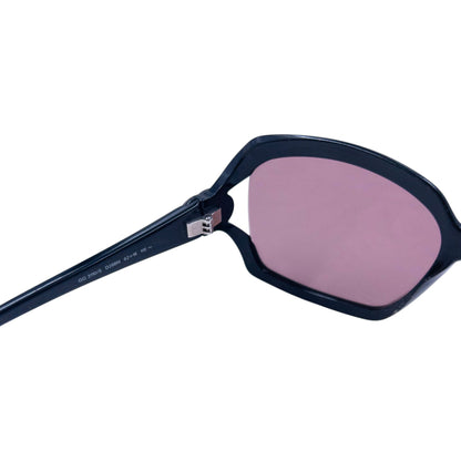 Vintage Gucci Oversized Sunglasses | O/S, Black