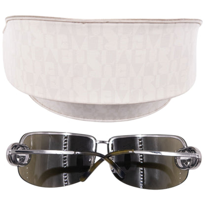 Vintage 2000s Gucci Rimless Sunglasses | O/S, Multicoloured