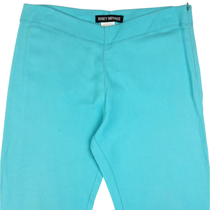 Vintage Issey Miyake Stretch Flared Trousers Womens Size W26