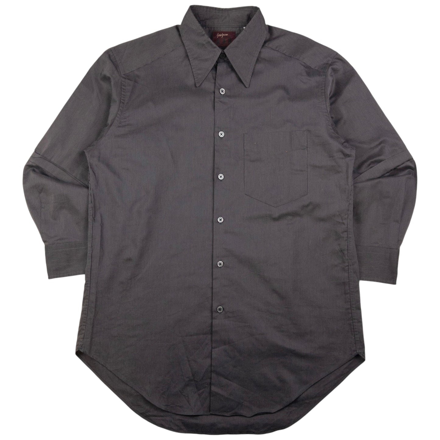 Vintage Yohji Yamamoto D'Urban A.A.R Long Sleeve Button Up Shirt Size L