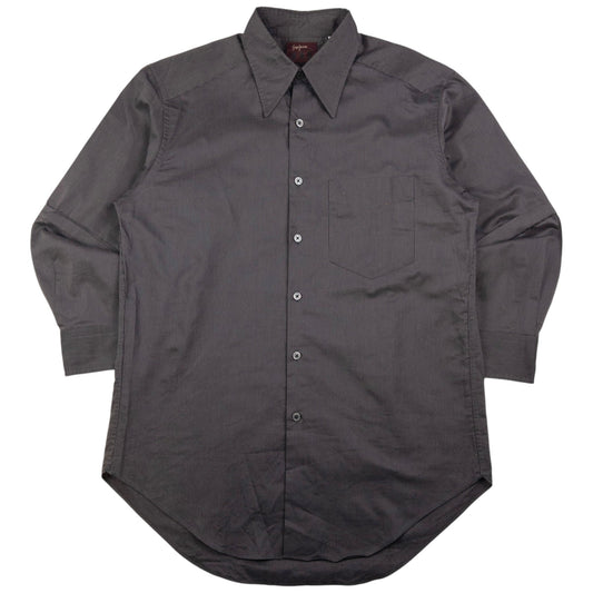 Vintage Yohji Yamamoto D'Urban A.A.R Long Sleeve Button Up Shirt Size L