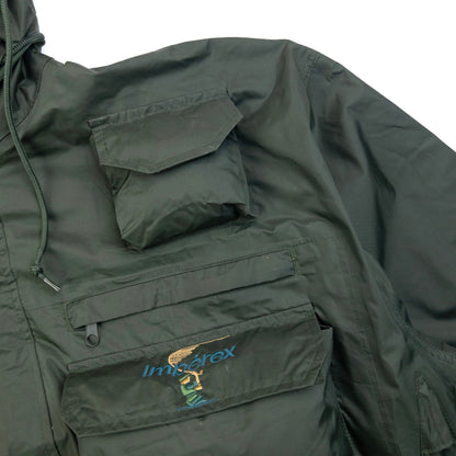 Vintage 2000s Imperex Multi Pocket Cargo Jacket Size XL | XL, Multicoloured