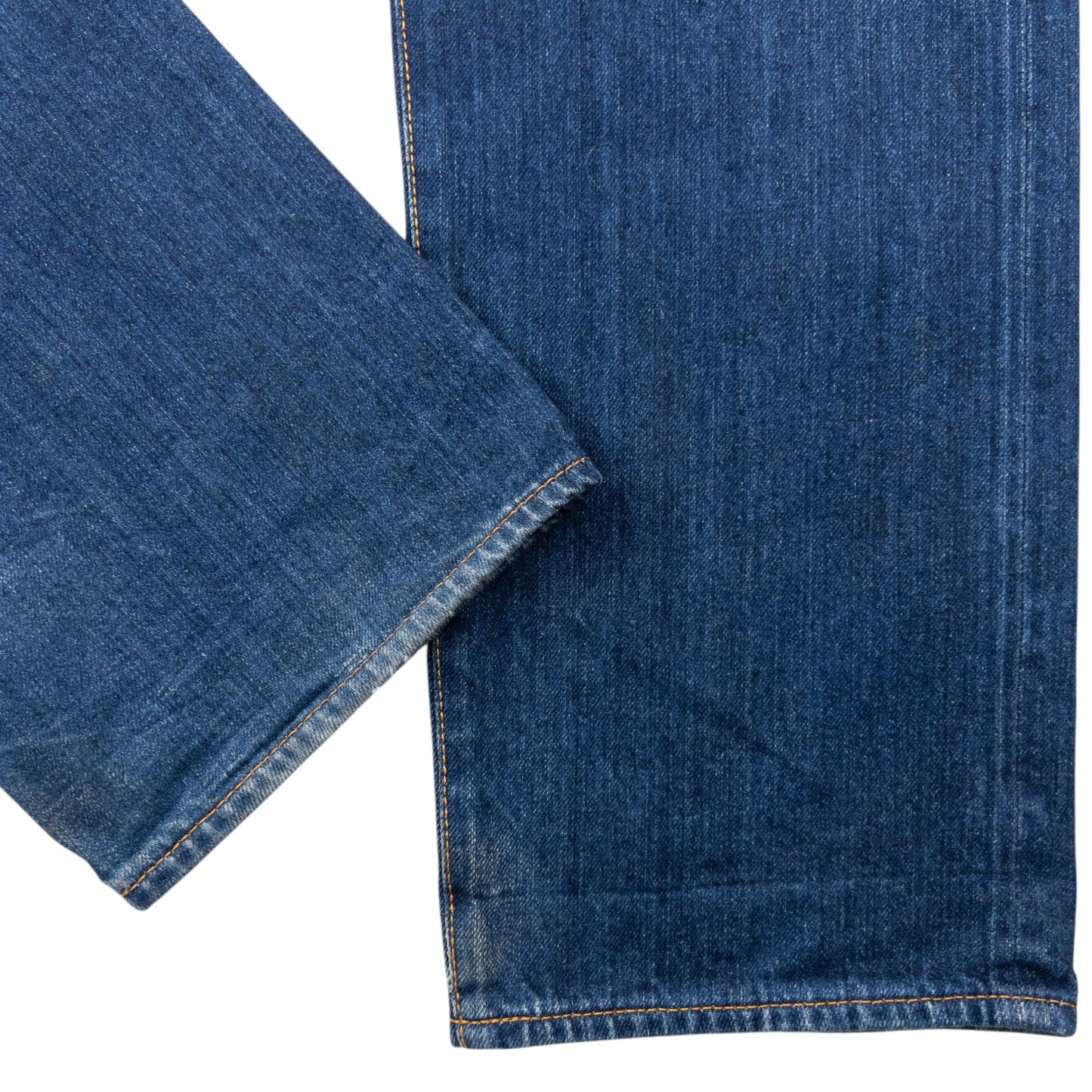 Vintage 2000s Evisu Dot Daicock Japanese Denim Jeans Size W30