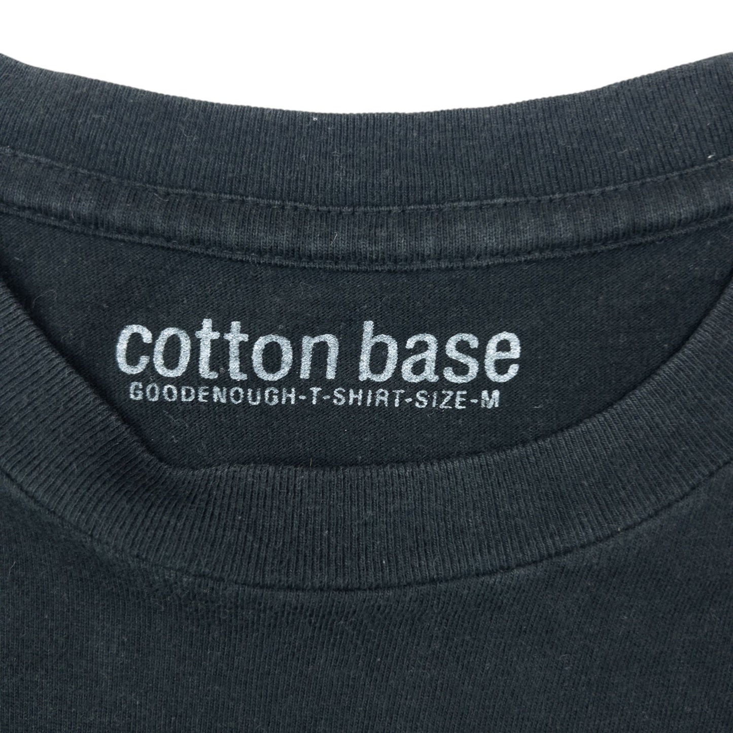 Vintage 2006 Good Enough Graphic T Shirt Size M | Medium, Black
