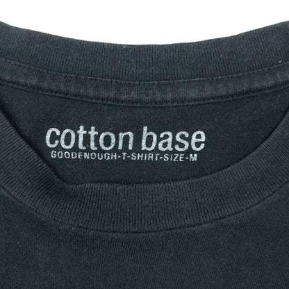 Vintage 2006 Good Enough Graphic T Shirt Size M | Medium, Black