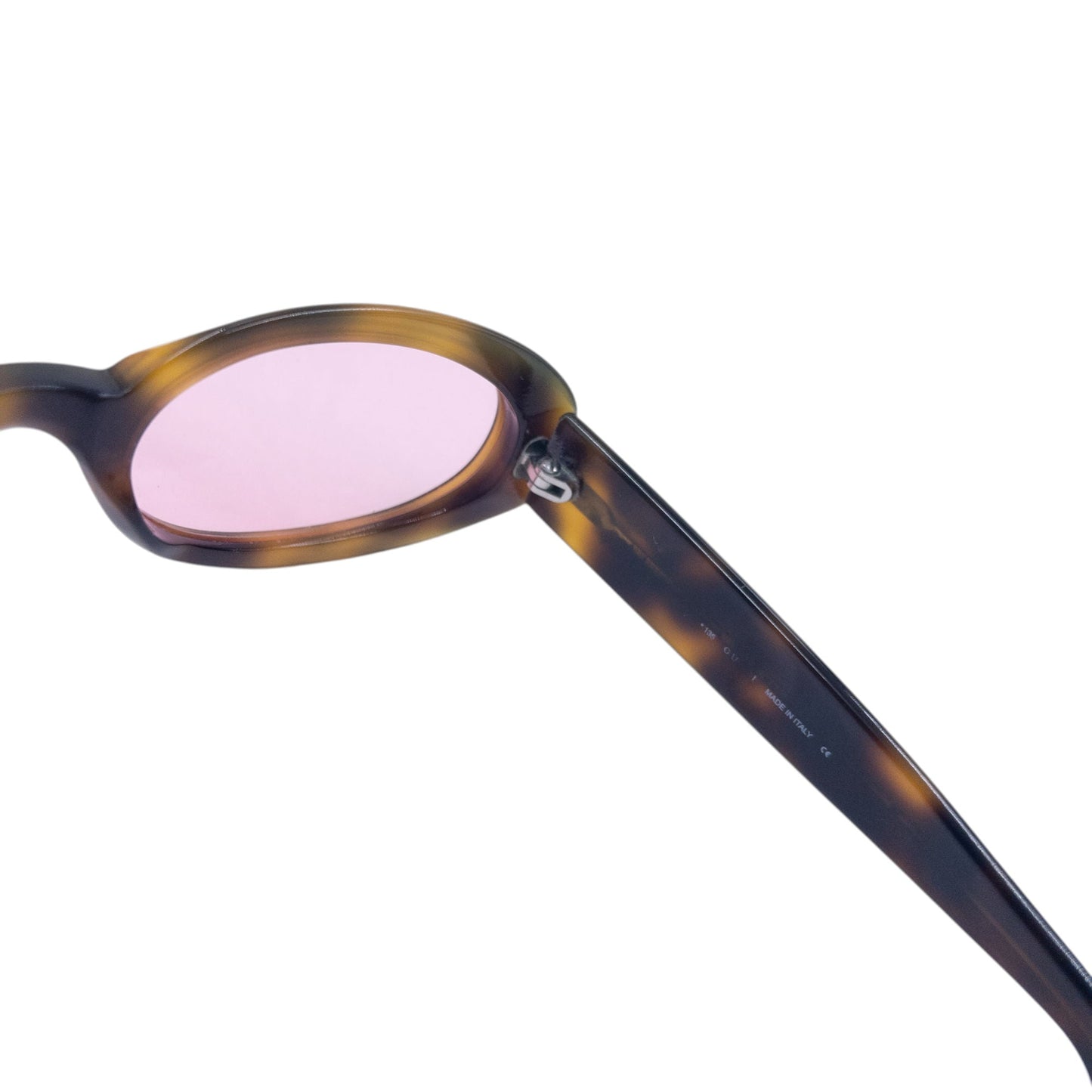 Vintage Gucci Tortoise Shell Sunglasses