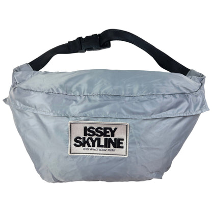 Vintage Issey Miyake Skyline Crossbody Bag