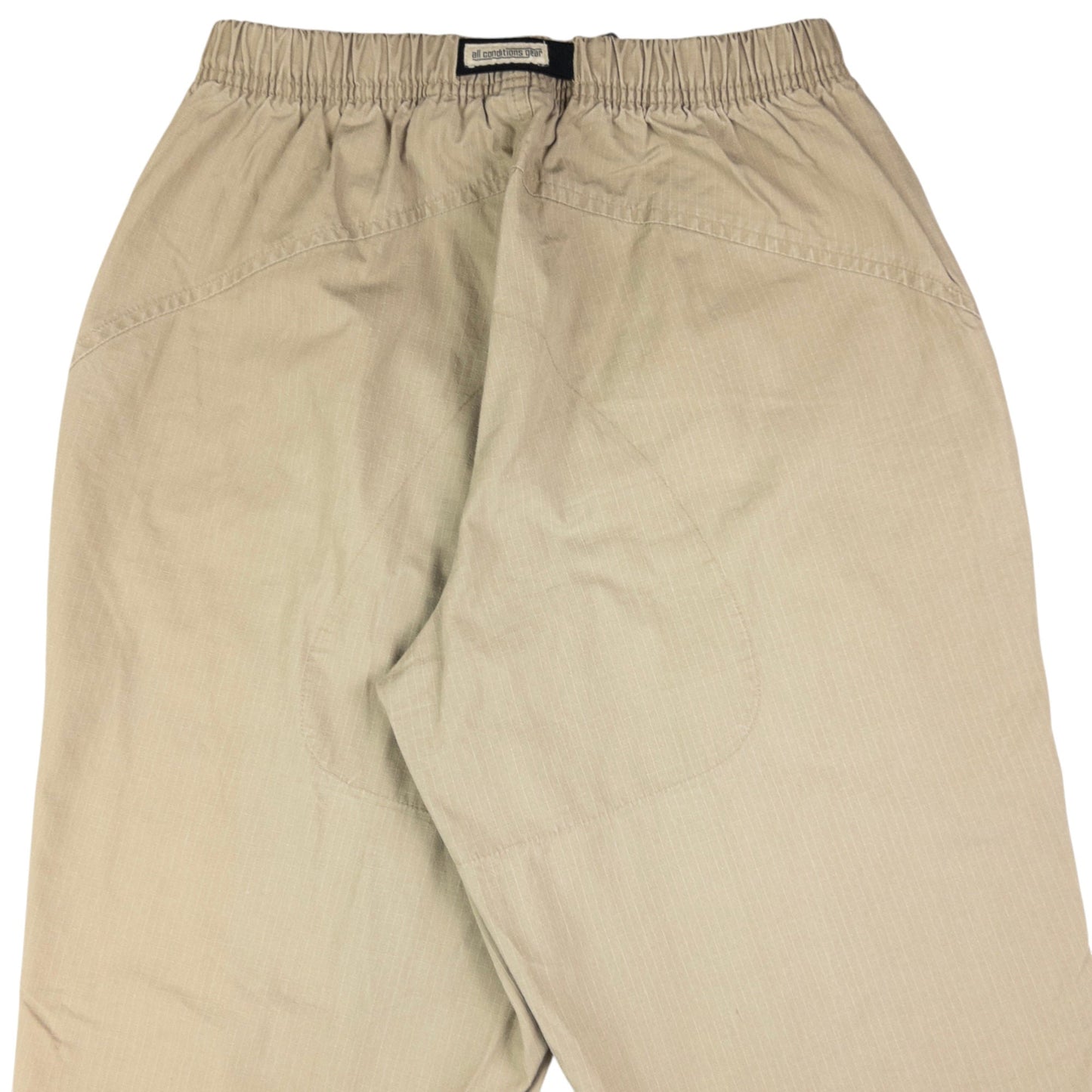 Vintage Nike ACG Belt Waist Trousers Size M