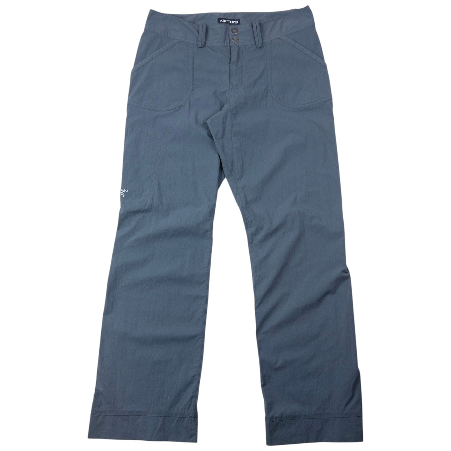 Vintage 2000s Arcteryx Lightweight Trousers Womens Size W30 | W30, Multicoloured