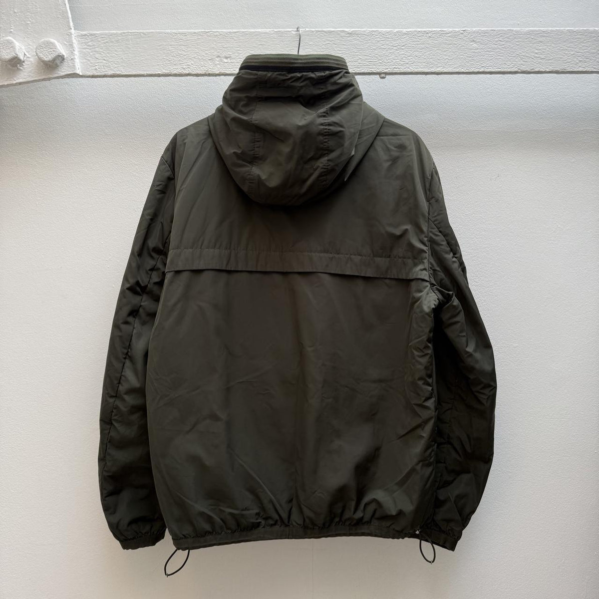Moncler ‘Nash’ Puffer Jacket (L) | Large, Green