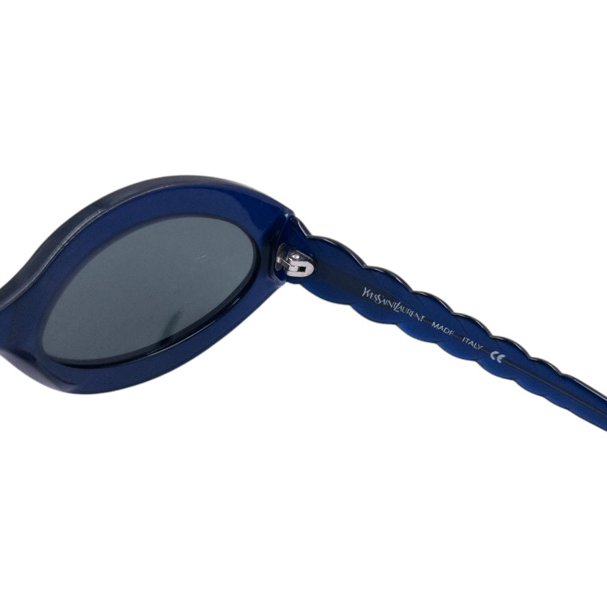 Vintage YSL Yves Saint Laurent Embossed Sunglasses