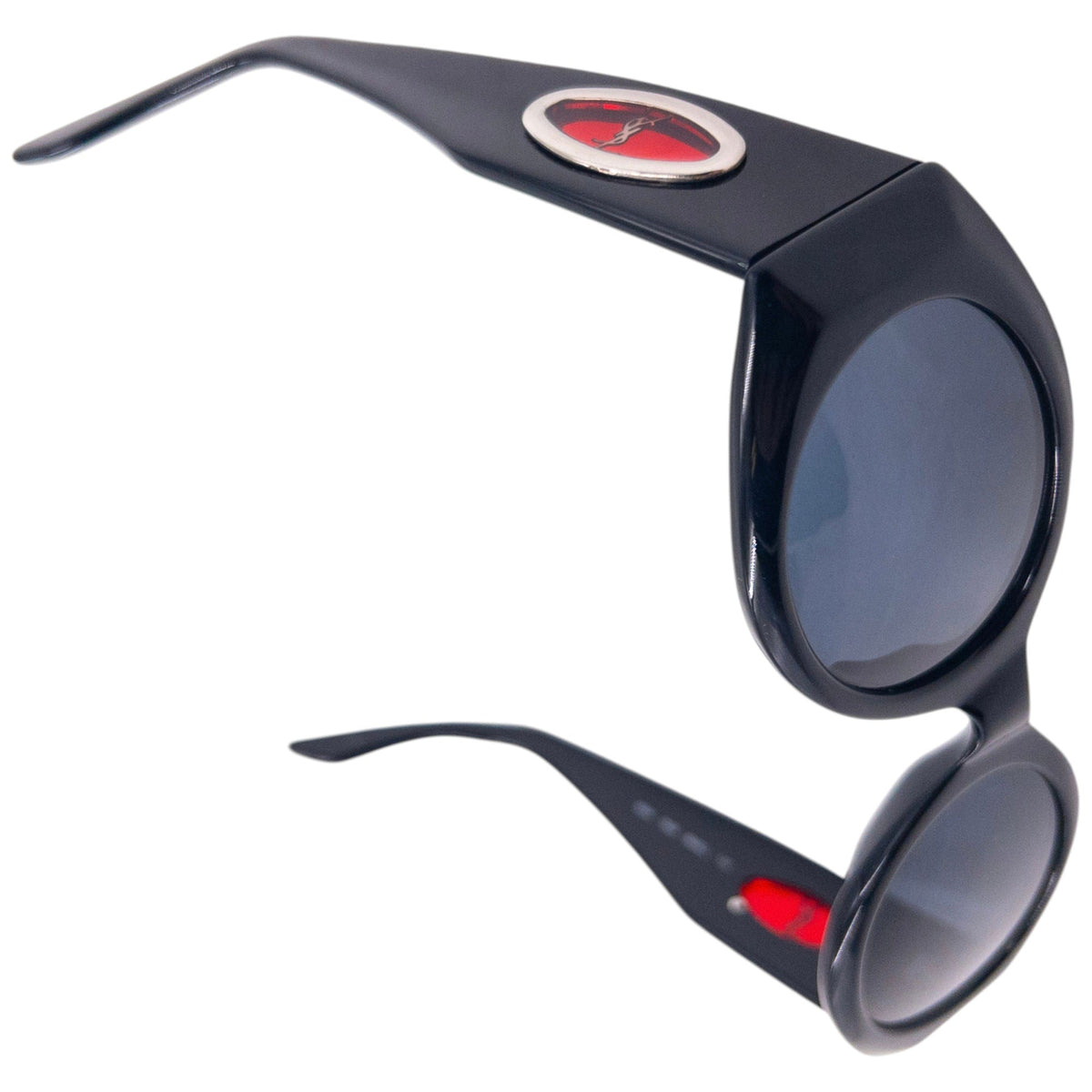 Vintage 90s YSL Yves Saint Laurent Sunglasses | O/S, Multicoloured