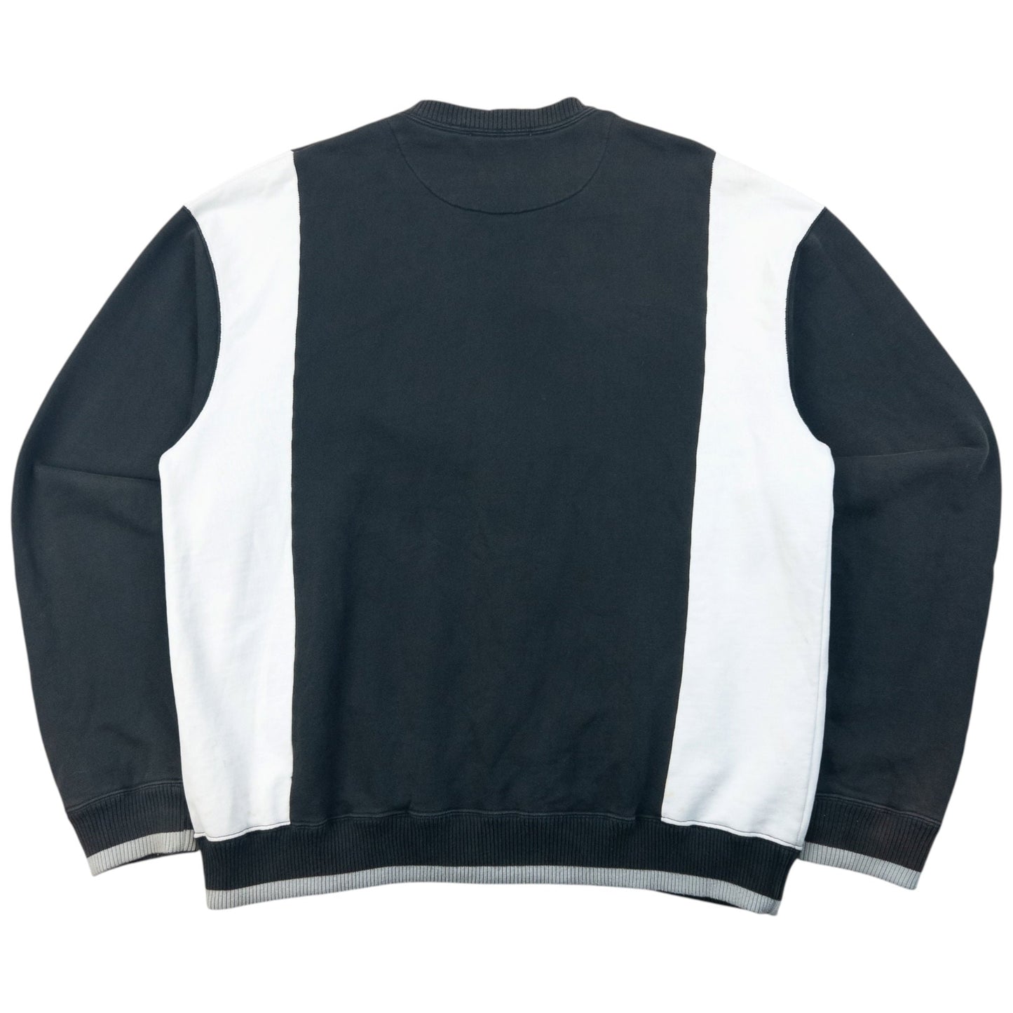 Vintage 2000s YSL Yves Saint Laurent Zip Up Sweatshirt Size L | Large, Multicoloured