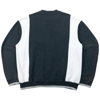 Vintage 2000s YSL Yves Saint Laurent Zip Up Sweatshirt Size L | Large, Multicoloured