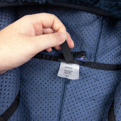 Vintage 2004 Patagonia Rhythm Depp Pile Fleece Jacket Size XL