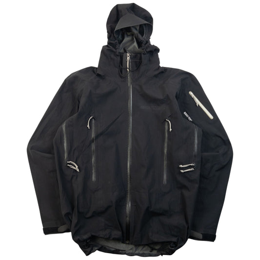 Vintage Arcteryx Stingray Goretex Snowboarding Jacket Size S | Small, Black