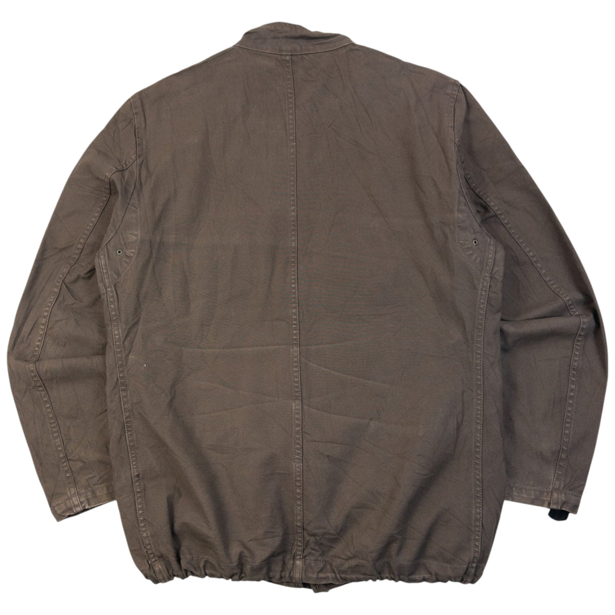 Vintage 2000s PPFM Zip Up Jacket Size M | Medium, Brown