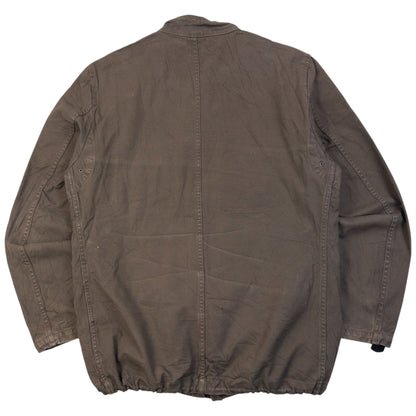 Vintage 2000s PPFM Zip Up Jacket Size M | Medium, Brown