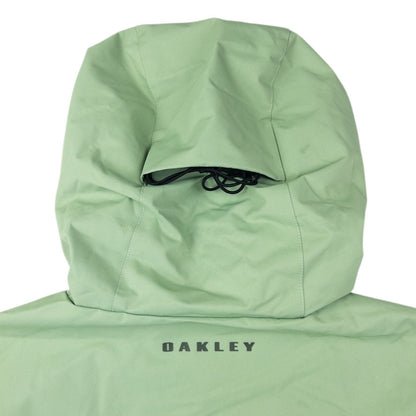 Vintage Oakley Q Zip Snowboarding Jacket Size XL