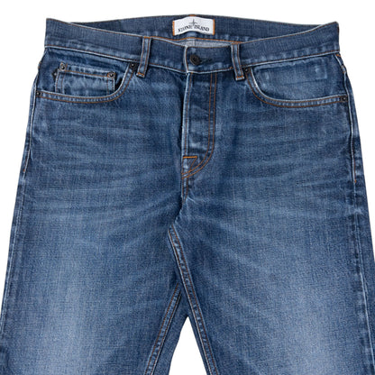 Vintage Stone Island Denim Jeans Size W32