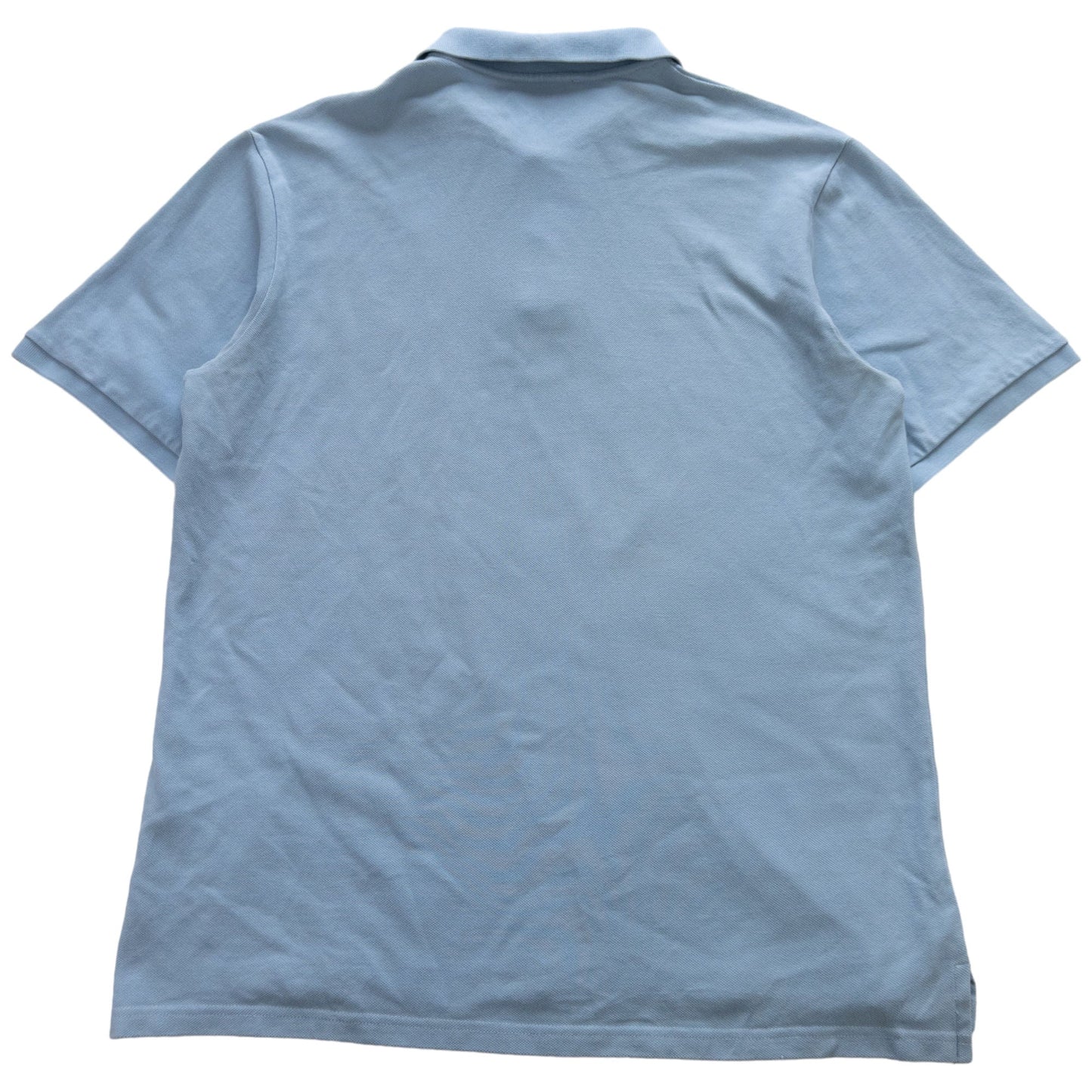 Vintage YSL Yves Saint Laurent Monogram Polo Shirt Size M