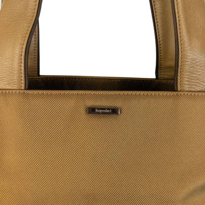 Vintage 2000s Issey Miyake Handbag | O/S, Brown