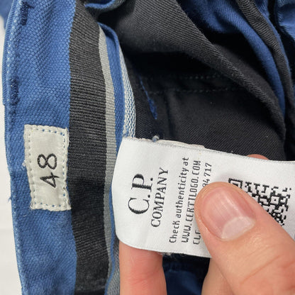 CP Company Shorts, Size 48 W32 | Cp company, Blue