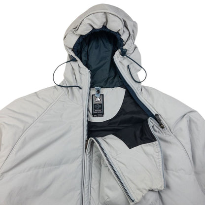 Vintage Nike ACG Asymmetrical Padded Double Zip Jacket Size XL