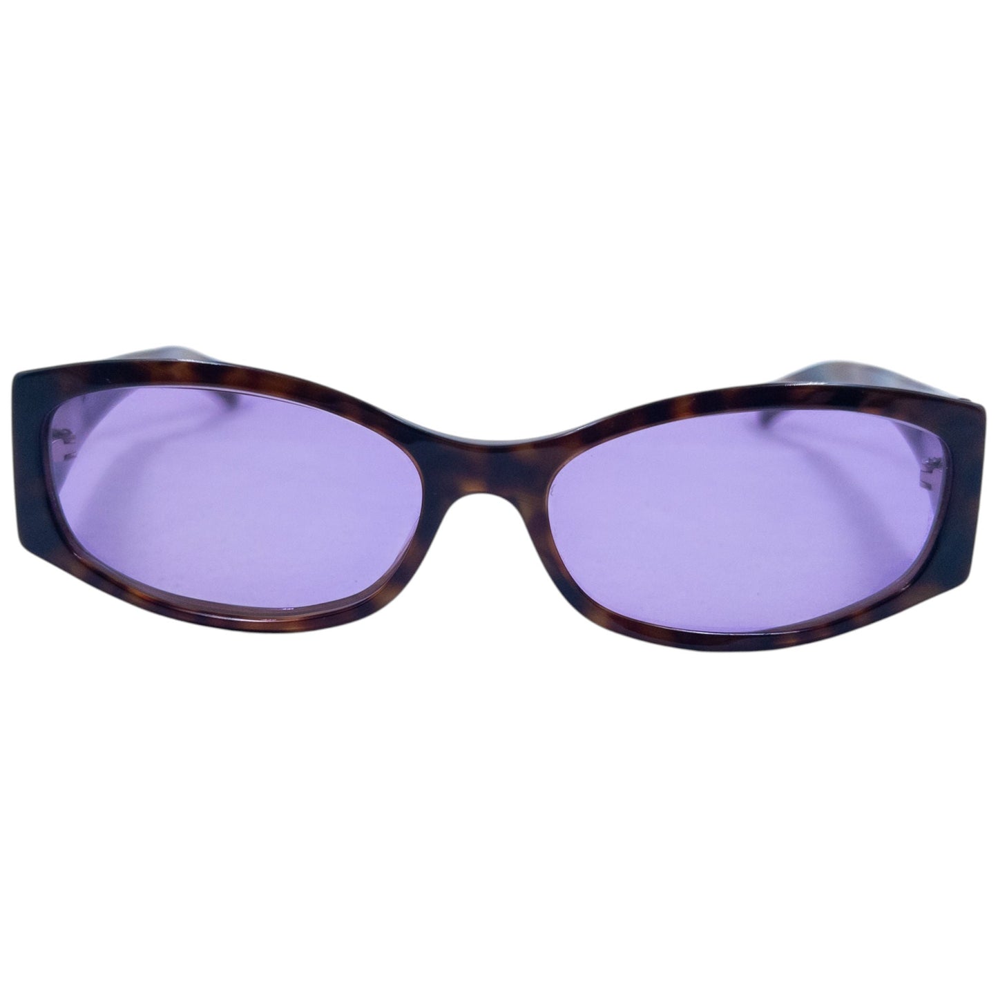 Vintage Gucci Tortoise Shell Sunglasses
