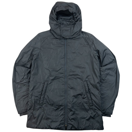 Vintage 2000s Prada Sport Zip Up Jacket Size M | Medium, Grey