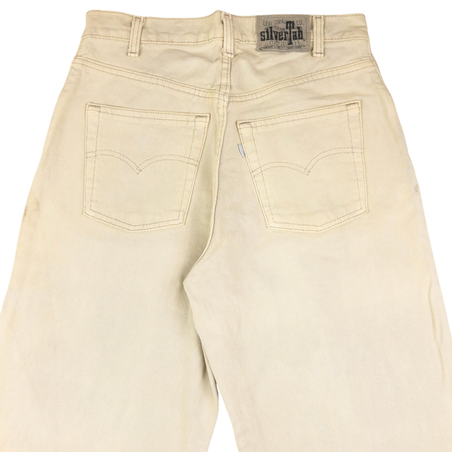 Vintage Levi's Silver Tab Loose Denim Jeans Size W29