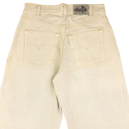 Vintage Levi's Silver Tab Loose Denim Jeans Size W29
