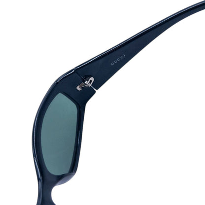 Vintage 2000s Gucci By Tom Ford Diamanté Sunglasses | O/S, Black