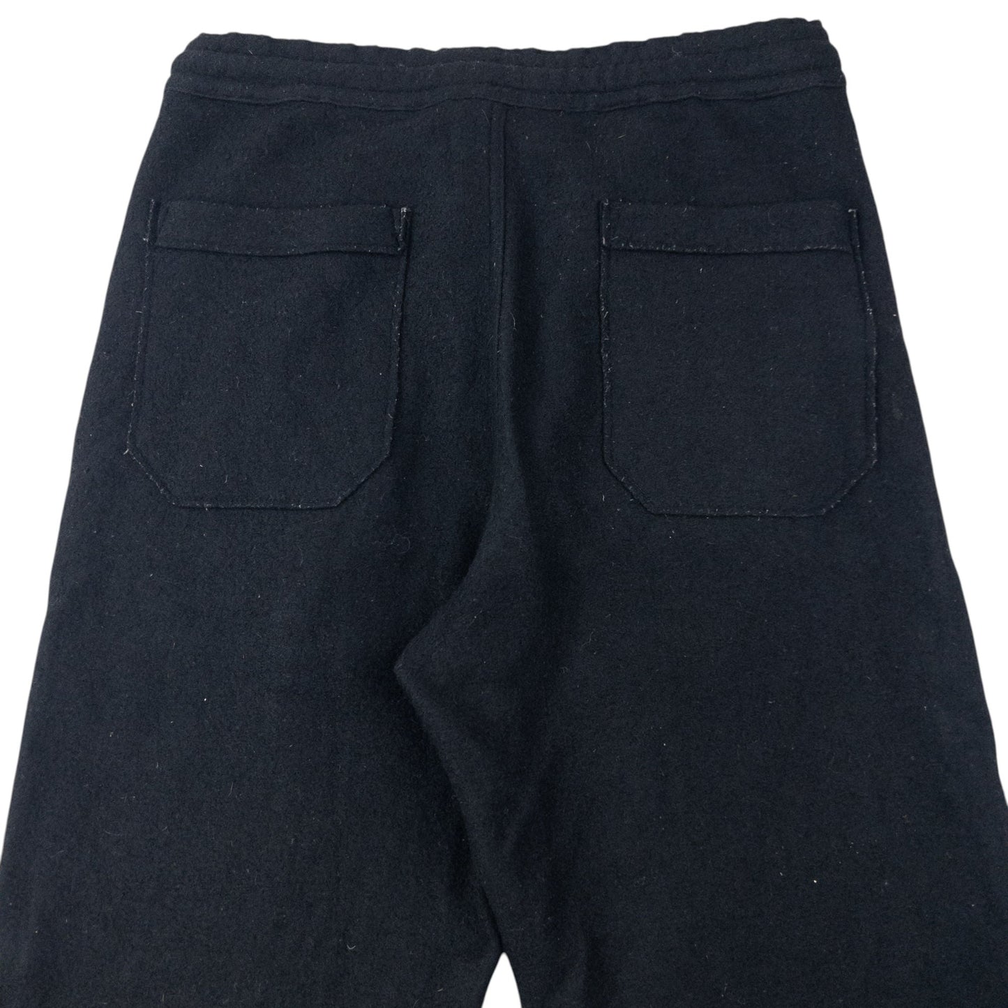 Vintage 2000s Maharishi Wool Joggers Size S | Small, Black