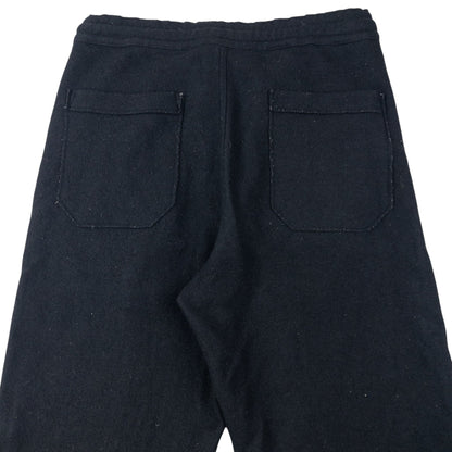 Vintage 2000s Maharishi Wool Joggers Size S | Small, Black