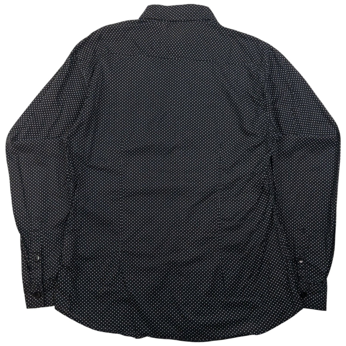 Vintage Comme Des Garçons HOMME Long Sleeve Button Up Shirt Size S