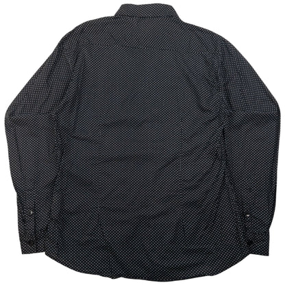 Vintage Comme Des Garçons HOMME Long Sleeve Button Up Shirt Size S