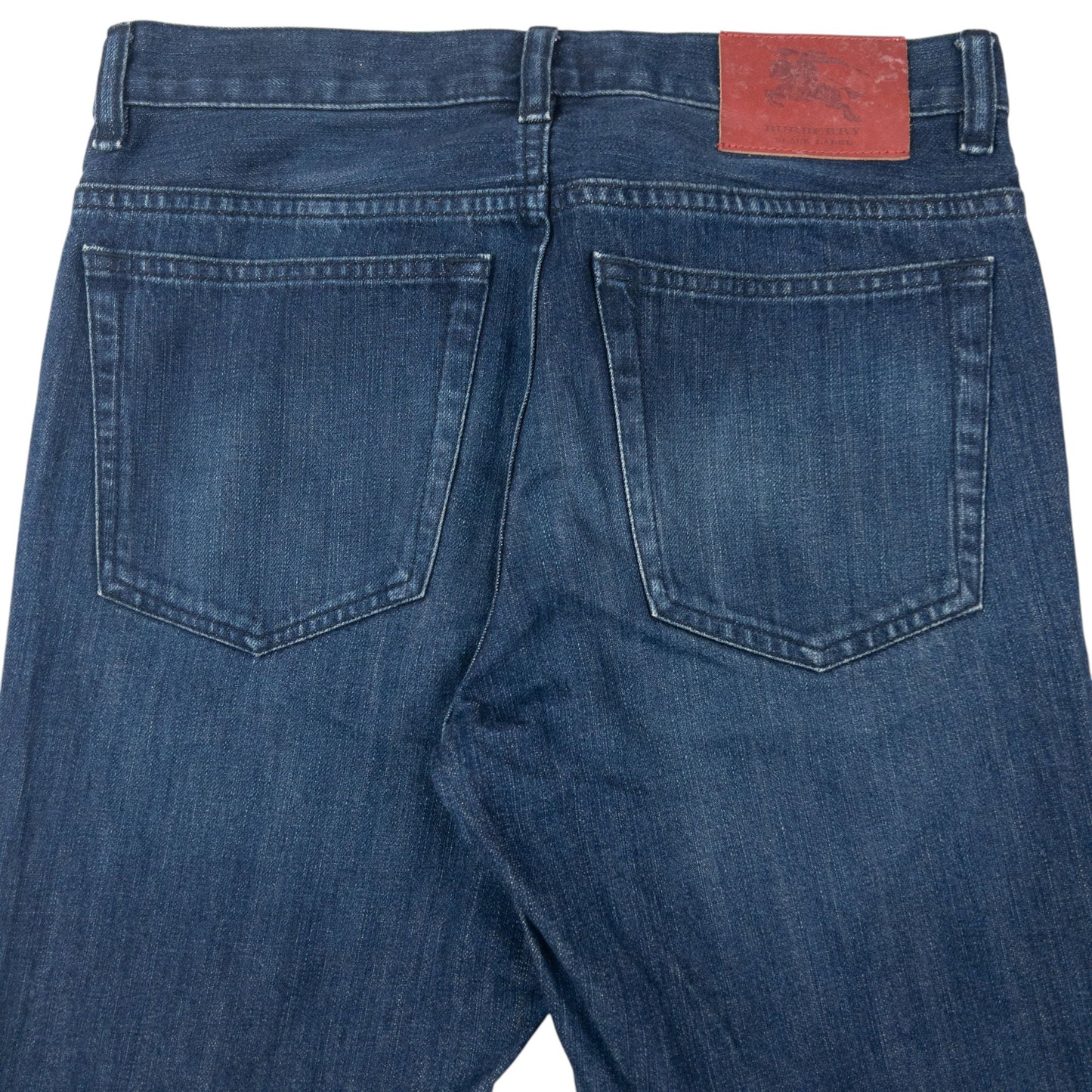 Vintage Burberry Black Label Denim Jeans Size W29 | W29, Multicoloured
