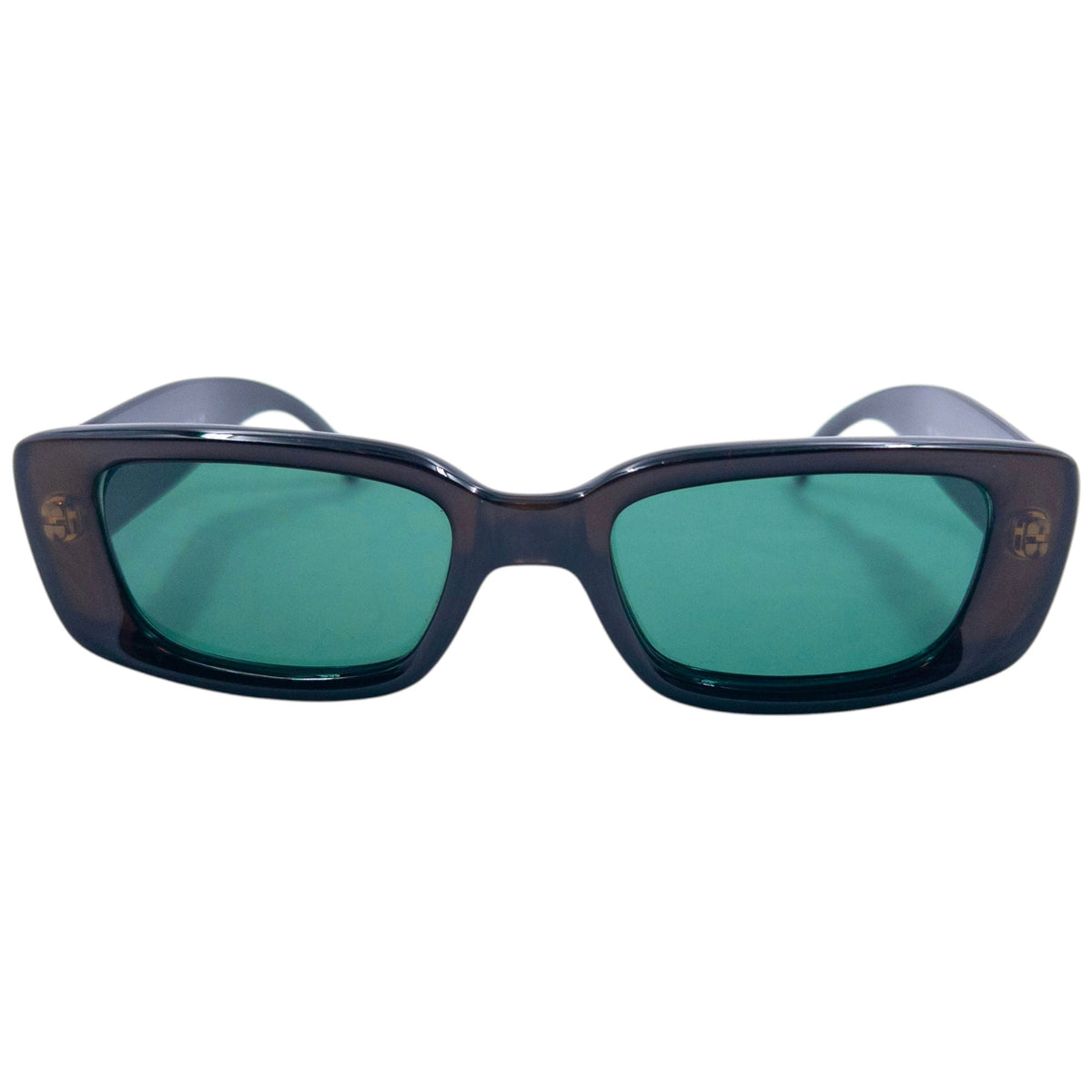 Vintage 1996 Gucci By Tom Ford Sunglasses | O/S, Green