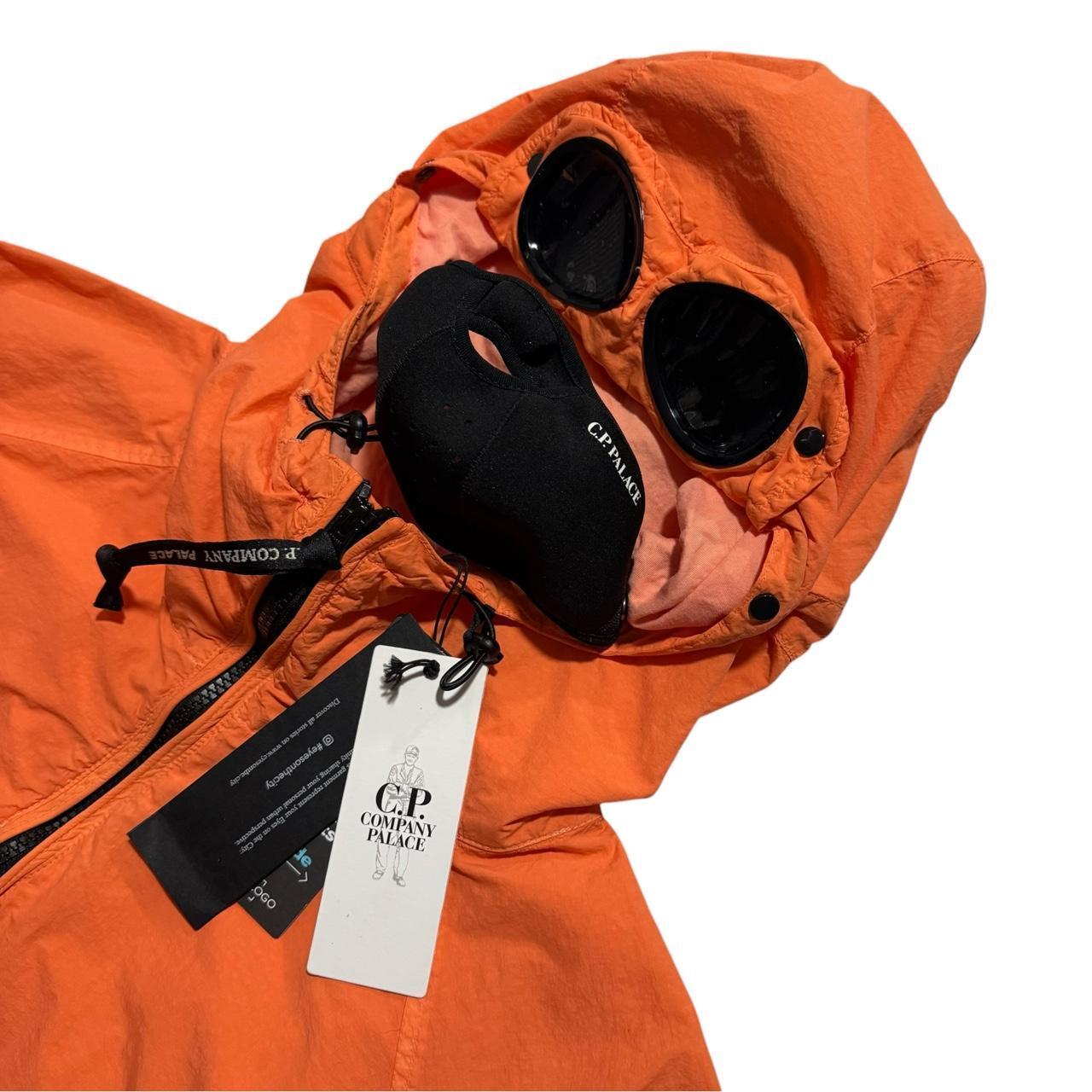 CP Company Palace La Mille Jacket | XXL, Orange