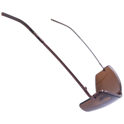 Vintage Gucci Rimless Sunglasses