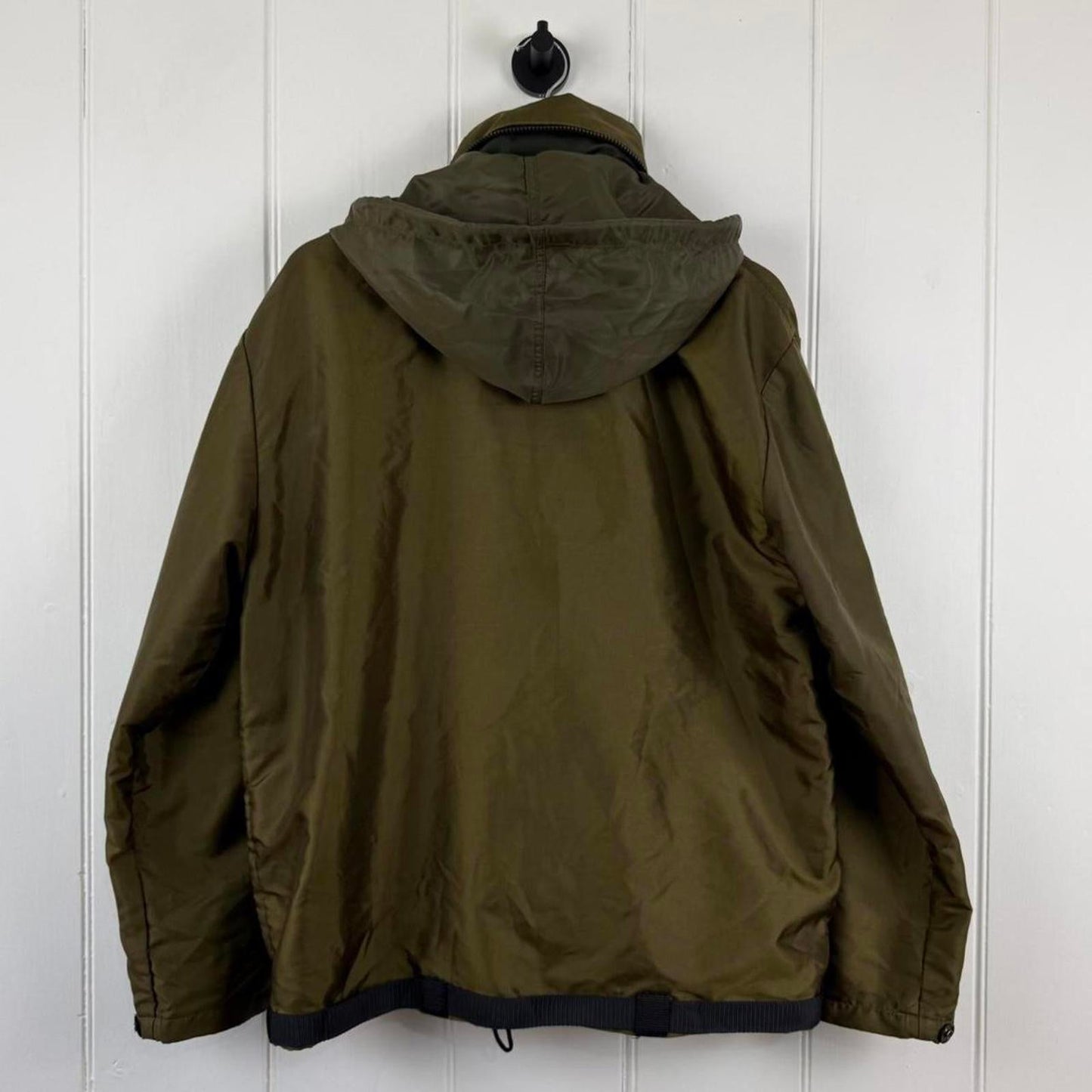 Stone Island Formula Steel Jacket Olive Green (M) | Medium, Multicoloured