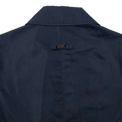 Vintage Armani Collezioni Lightweight Waterproof Jacket Womens Size M