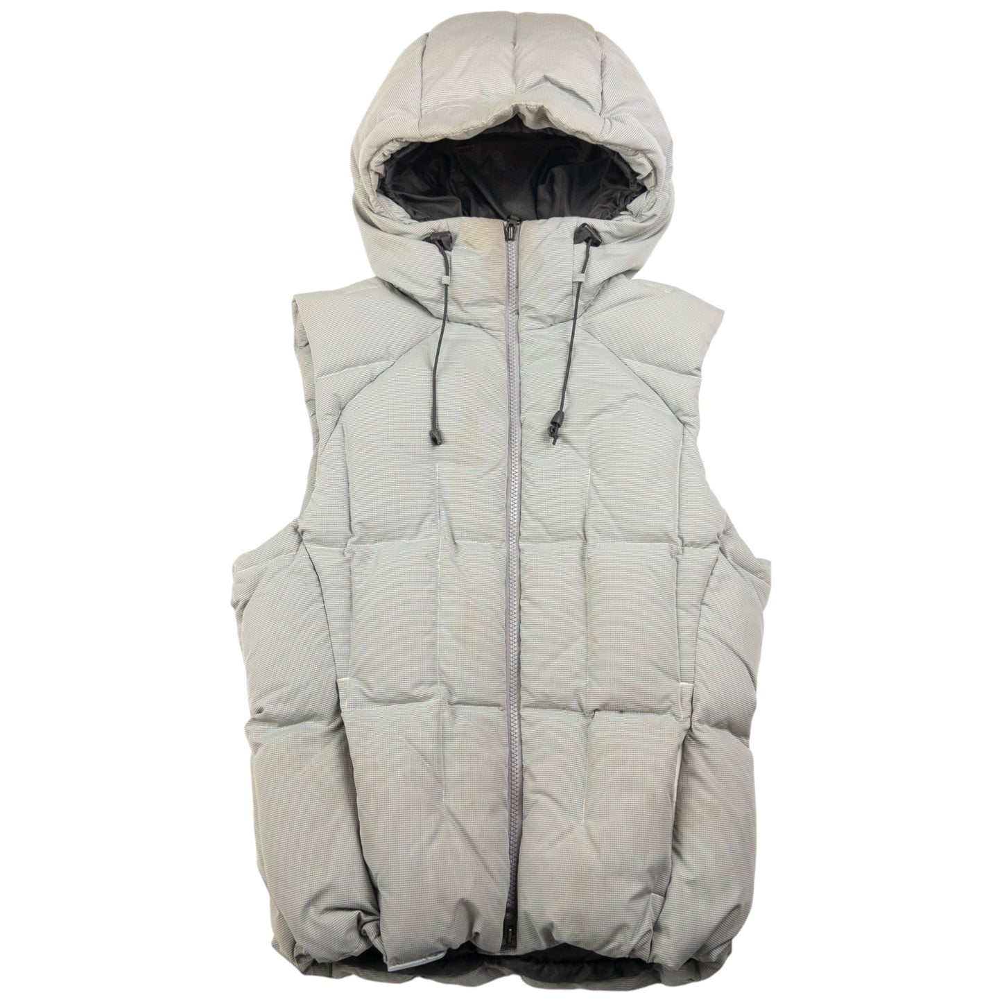 Vintage Salomon Zip Up Puffer Gilet Womens Size S