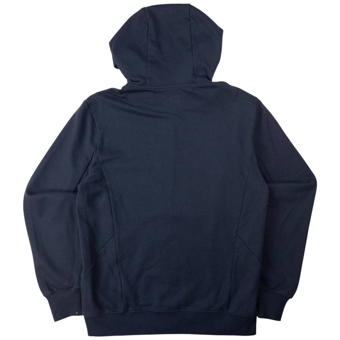 Vintage CP Company Goggle Hood Zip Up Hoodie Size M | Medium, Navy
